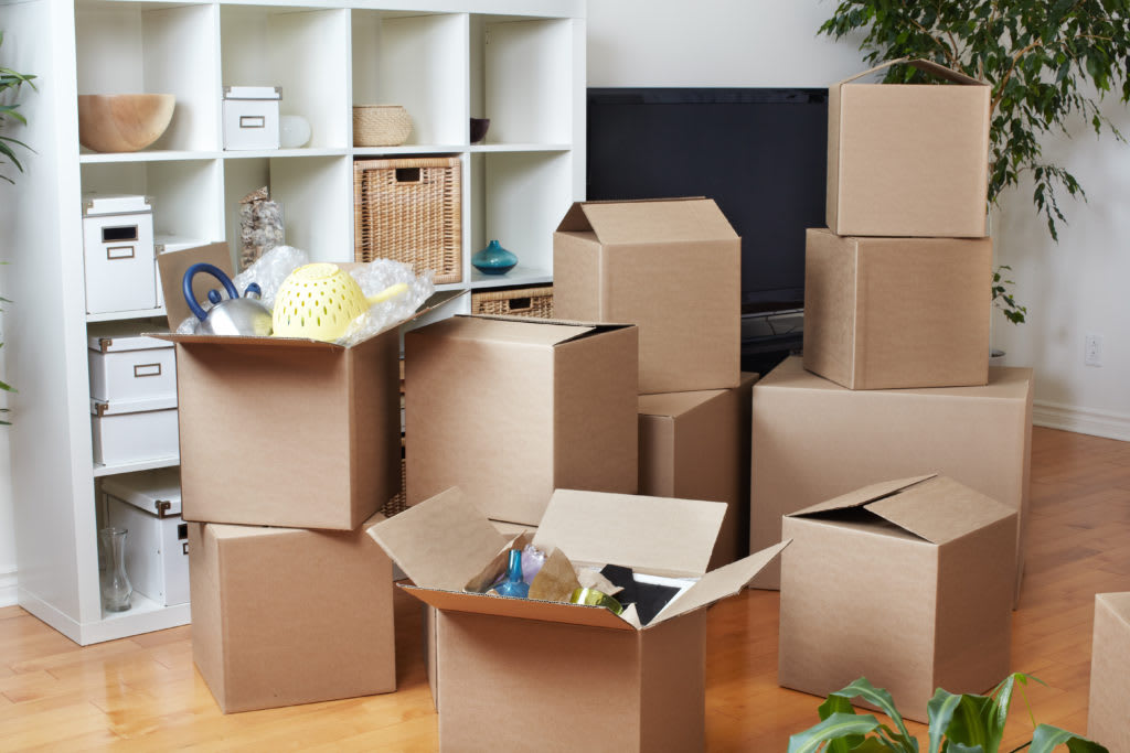 Moving company London