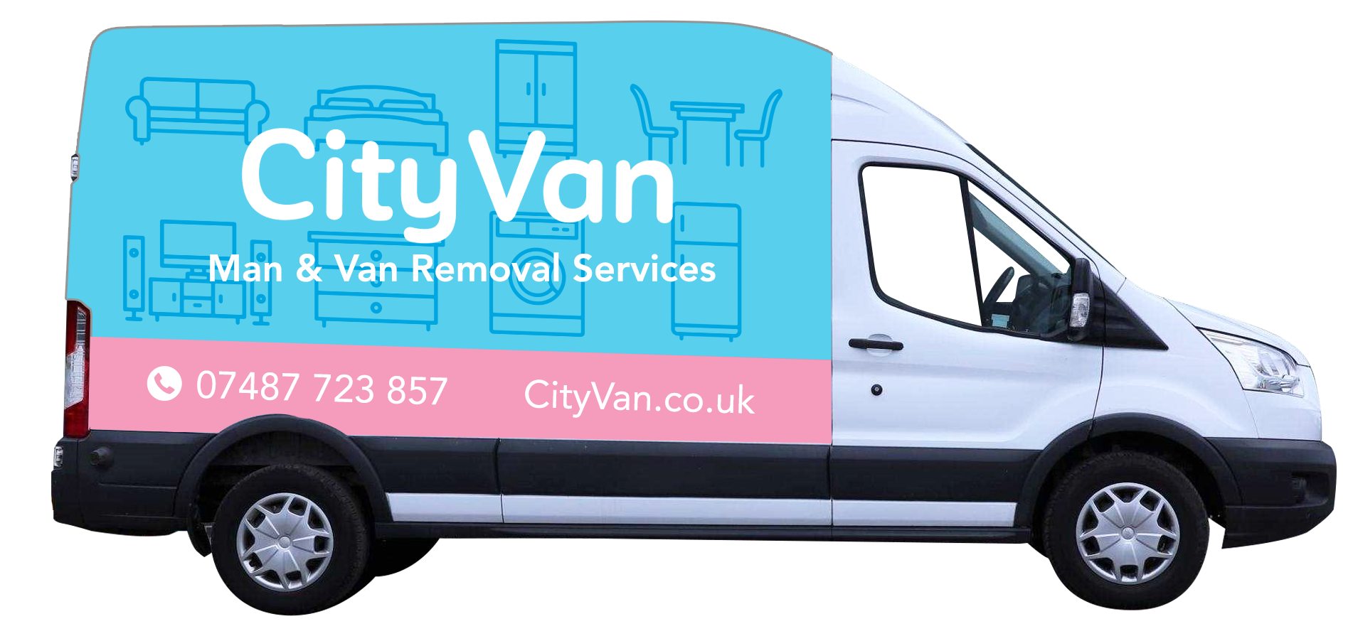 Man and van London